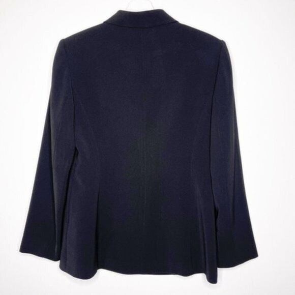 KASPER Black Classic Blazer - Picture 7 of 8